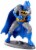 Mattel DC Comics Micro Collection Batman Figure Perspective: front