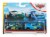 Disney Pixar Cars Herb Curbler & Michael Rotor Toy Racers Perspective: front