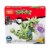 Mega Construx™ Pokemon™ Tyranitar Perspective: front