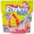MEGA Fizzlers Rainbow Unicorn Poop Perspective: front
