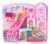 Mattel Barbie Princess Adventure Doll Playset Perspective: front