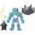 Fisher-Price® Imaginext® DC Super Friends Batman & King Shark Action Figures Perspective: front