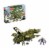 Mega Construx® HALO Infinite Pelican Inbound Building Block Toy Perspective: front