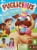 Mattel Puglicious Board Game Perspective: front