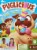 Mattel Puglicious Board Game Perspective: front