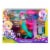 Mattel Polly Pocket Pollyville Super Slidin' Water Park Playset Perspective: front