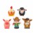 Fisher-Price® Little People® Farmer and Animals Figure Pack Perspective: front