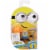 Fisher Price Despicable Me Minions: Rise of Gru Imaginext Bob with Hard Hat Mini Figure Perspective: front
