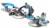 Mattel Disney Pixar Cars Rusteze Double Circuit Speedway Perspective: front