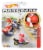 Mattel® Hot Wheels® Mario Kart™ Red Yoshi Standard Kart Vehicle Perspective: front