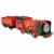 Fisher-Price® Track Master Fiery Flynn Motorized Toy Train Perspective: front