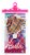 Barbie Fashion Pack with Multi-Colored Plaid Crop Top & Mini Skirt & Accessories Perspective: front