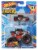 Hot Wheels® Monster Trucks™ Scale Bone Shaker Die Cast Car Perspective: front