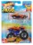 Hot Wheels Monster Trucks™ 1:64 Scale Rodger Dodger, Includes Hot Wheels Die Cast Car Perspective: front