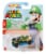 Mattel Hot Wheels® Character Cars® Super Mario™ Luigi Toy Car Perspective: front