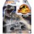 Mattel Hot Wheels Jurassic World Character Cars - Giant Dino Perspective: front