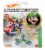 Mattel® Hot Wheels® Mario Kart™ Luigi Circuit Special Vehicle Perspective: front