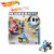 Mattel® Hot Wheels® Mario Kart™ Light-Blue Shy Guy Standard Kart Vehicle Perspective: front