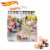 Mattel® Hot Wheels® Mario Kart™ Cat Peach Play Vehicle Perspective: front