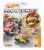 Mattel® Hot Wheels® Mario Kart™ Standard Bowser Kart Vehicle Perspective: front