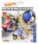 Mattel® Hot Wheels® Mario Kart™ Blue Yoshi Standard Kart Toy Vehicle Perspective: front