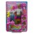 Mattel Barbie® Leopard Rainbow Hair Doll Perspective: front