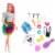 Mattel Barbie® Leopard Rainbow Hair Doll Perspective: front