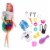 Mattel Barbie® Leopard Rainbow Hair Doll Perspective: front