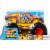 Mattel Hot Wheels Monster Trucks The 909 Vehicle Toy Truck Perspective: front