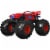 Mattel Hot Wheels® Monster Trucks Marvel Spider-Man Vehicle Perspective: front
