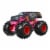 Mattel Hot Wheels Monster Trucks Camin de los Muertos Vehicle Perspective: front