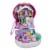 Mattel® Polly Pocket™ Candy Cutie Gumball Compact Playset Perspective: front