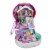 Mattel® Polly Pocket™ Candy Cutie Gumball Compact Playset Perspective: front
