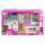 Mattel Barbie® Fast Cast Clinic Medical Playset Perspective: front