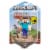 Mattel Minecraft Biome Builds Steve Action Figure Perspective: front