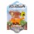Mattel Minecraft Biome Builds Fox Figure Perspective: front