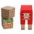 Mattel Minecraft Sheep Figure Perspective: front