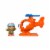 Fisher-Price® Little People® Push-Along Helicopter Toy Perspective: front