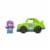 Fisher-Price® Little People® Race Car Perspective: front