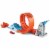 Hot Wheels Loop Stunt Champion Track Set with Dual-Track Loop, Dual Launch Perspective: front