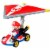 Mattel Hot Wheels® Mario Kart Mario Standard Kart + Super Glider Figure Perspective: front