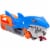 Mattel Hot Wheels® Themed Hauler Playset Perspective: front