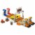 Fisher-Price Nickelodeon Blaze & the Monster Machines, Mud Pit Race Track Perspective: front