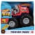 Matel Hot Wheels Monster Trucks Twisted Tredz™ 5 Alarm Truck Perspective: front