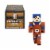 Minecraft Fusion Figure Hex 8 Inch Action Figure Set Perspective: front