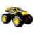 Mattel Hot Wheels Monster Trucks Taxi Vehicle Perspective: front