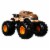 Mattel Hot Wheels® Monster Trucks Jurassic World Tyrannosaurus Rex Vehicle Perspective: front