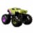 Mattel Hot Wheels Monster Trucks Marvel Hulk Vehicle Perspective: front