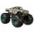 Mattel Hot Wheels® Monster Trucks V8 Bomber Vehicle Perspective: front
