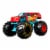 Mattel Hot Wheels® Monster Trucks Demo Derby Vehicle Perspective: front